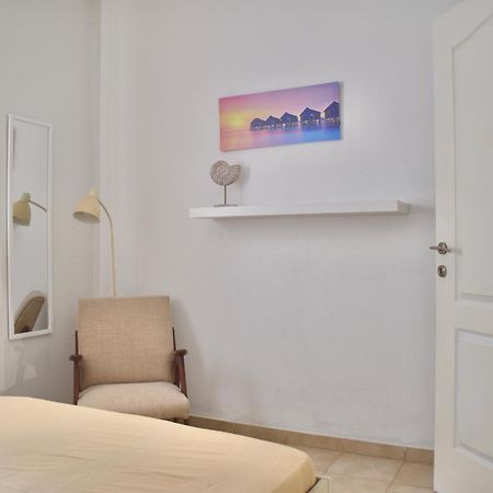 Apartment Bella, Beachfront, Sea view Siviri Esterno foto