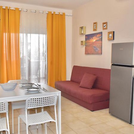 Apartment Bella, Beachfront, Sea view Siviri Esterno foto