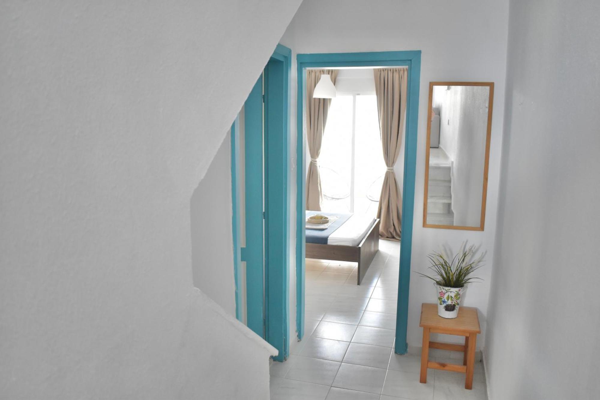 Apartment Bella, Beachfront, Sea view Siviri Camera foto
